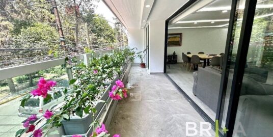Departamento en venta en POLANCO con terraza