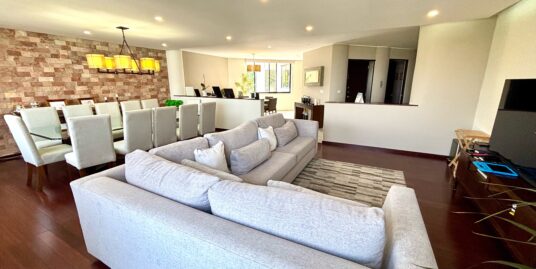 Departamento en Venta remodelado en Lomas de las Palmas, Interlomas