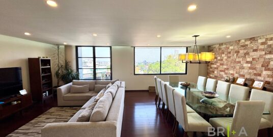 Departamento en Venta remodelado en Lomas de las Palmas, Interlomas