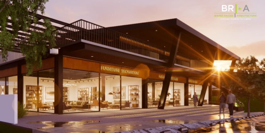 Plaza Avandaro, locales en renta en la mejor zona comercial de Avandaro.